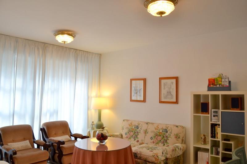 Apartamento Carlos Canal Севиля Екстериор снимка