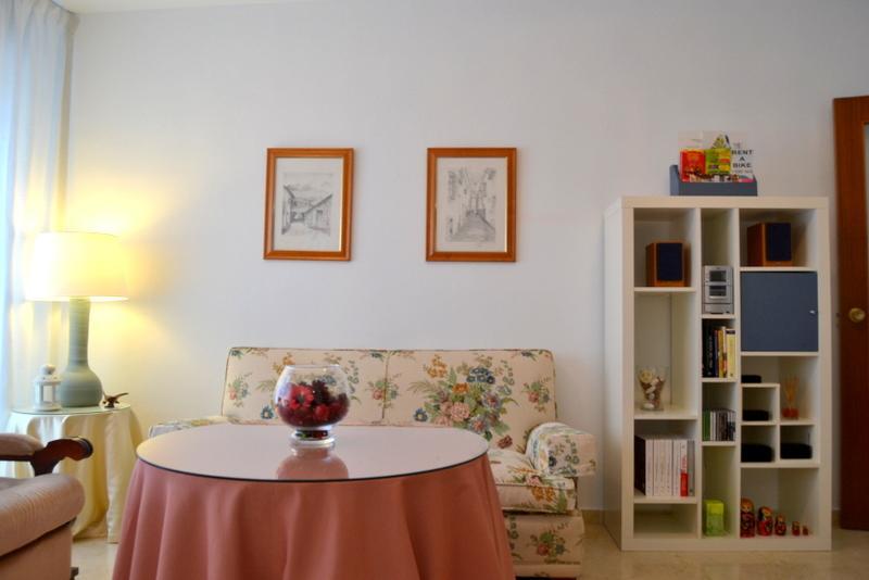 Apartamento Carlos Canal Севиля Екстериор снимка
