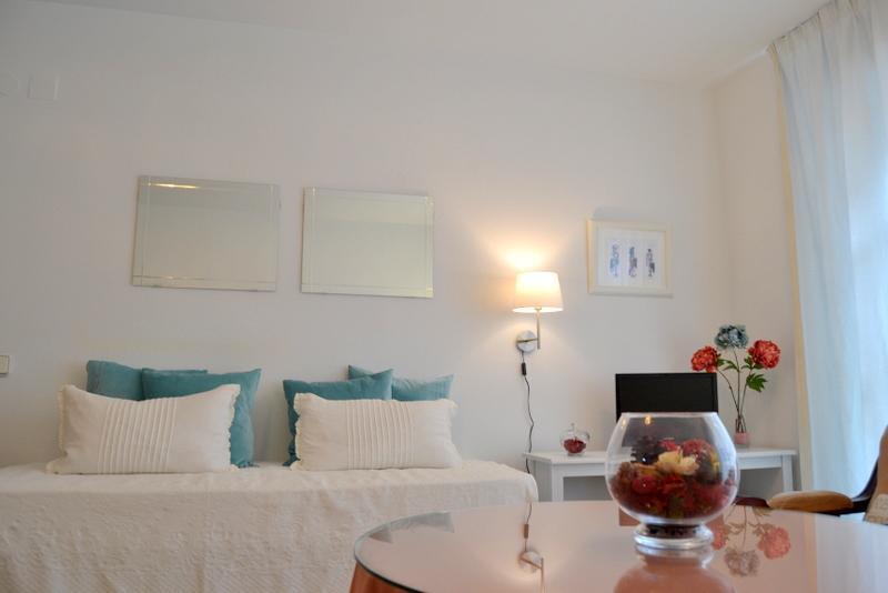 Apartamento Carlos Canal Севиля Екстериор снимка