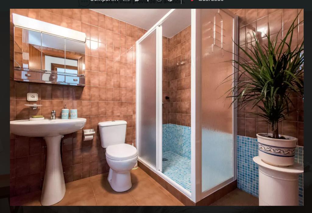 Apartamento Carlos Canal Севиля Екстериор снимка